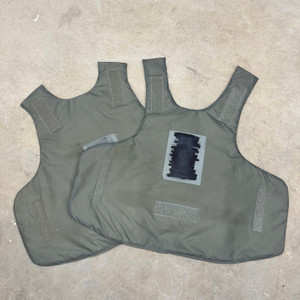 Improved Outer Tactical Vest (IOTV) Inserts Small