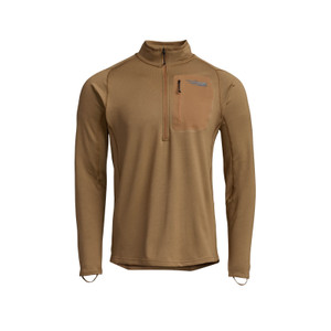 Sitka Arrowhead Core Midweight Zip-T