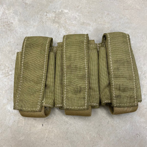 Eagle Industries MLCS Triple 40mm Grenade Pouch Eagle Industries MLCS Triple 40mm Grenade Pouch