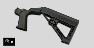 Slide Fire SSAR-15 SBS Model Slide Fire SSAR-15 SBS Model