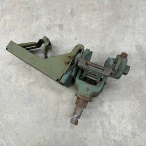 MK23 Mount with Ammo Can Tray