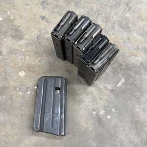 Rifle Parts - M4/M16 Parts - Lower Parts - Magazines - Wet Worx