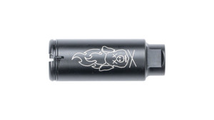Noveske KX5 Flash Hider 5/8x24 Thread Noveske KX5 Flash Hider 5/8x24 Thread