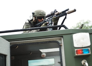 Team Wendy EPIC Specialist High Cut Helmet (Medium) Ranger Green