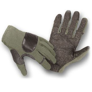 Hatch SOG-L75 Operator Shorty Glove Sage Green Medium Hatch SOG-L75 Operator Shorty Glove Sage Green Medium