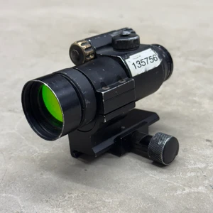 Surplus Aimpoint Comp M Red Dot Sight