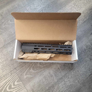 Knights Armament Free Float RAS 5 10.75" Knights Armament Free Float RAS 5 10.75"
