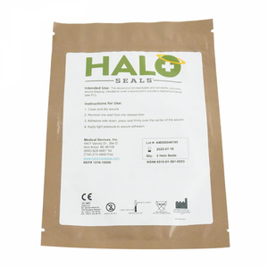 Expired Halo Seals Expired Halo Seals