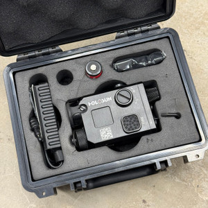 Holosun LS321G Visible/IR Laser and Illuminator Holosun LS321G Visible/IR Laser and Illuminator