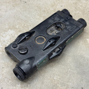 Damaged Insight Technology AN/PEQ-2A Infrared Aiming Laser