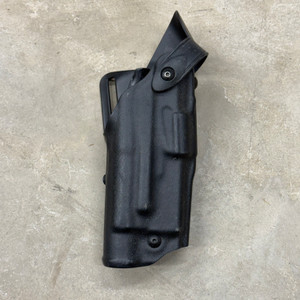 Surplus Safariland Glock Holster Black