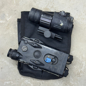 Surplus AN/PEQ-2A & Aimpoint Comp M2 Combo Surplus AN/PEQ-2A & Aimpoint Comp M2 Combo