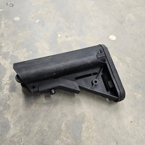 Surplus B5 SOPMOD Gov Issue 1st Gen Stock Black Surplus B5 SOPMOD Gov Issue 1st Gen Stock Black