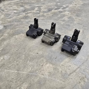 Surplus FN SCAR Folding Rear Sight Surplus FN SCAR Folding Rear Sight