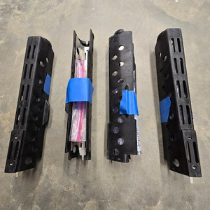 Rifle Length M203 Grenade Launcher Handguard - Partial Hardware Rifle Length M203 Grenade Launcher Handguard - Partial Hardware