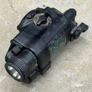 Surplus Insight AN/PEQ-14 Integrated IR/Visible Laser Illuminator