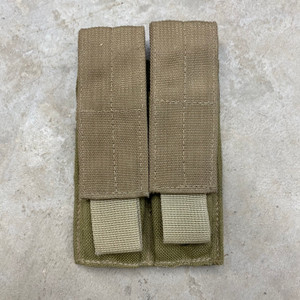 USED Eagle Industries MLCS Double Pistol Mag Pouch
