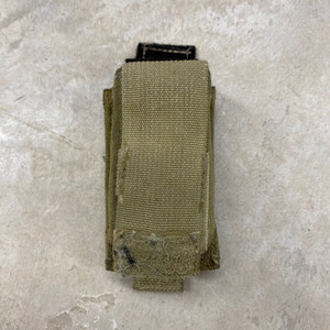 USED Eagle Industries MLCS Fort Bragg Kydex Pistol Pouch