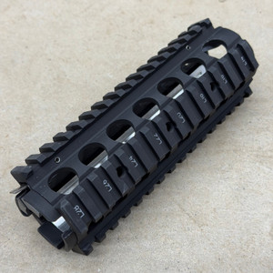 Knights Armament M4 RAS Quad Rail