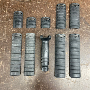KAC Vero Beach Rail Cover Pouch