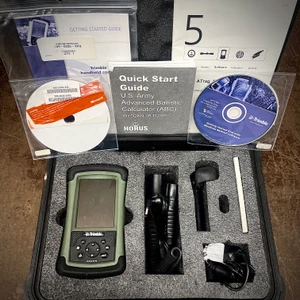 Surplus M110 Horus Ballistic Calculator Kit