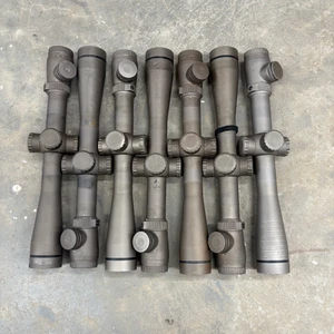 Leupold Mark 4 LR/T 3.5-10x40mm TMR 67940 Dark Earth Surplus M110 Scope