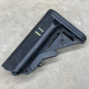 LMT SOPMOD Mil-Spec First Gen Stock Black LMT SOPMOD Mil-Spec First Gen Stock Black