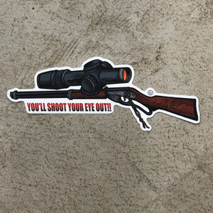 Red Ryder Carbine Action DMR Rifle w/ Schimdt & Bender Red Ryder Carbine Action DMR Rifle w/ Schimdt & Bender