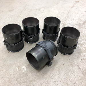 Expended MK-19 40mm Casing w/ Link Expended MK-19 40mm Casing w/ Link