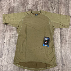 Beyond Tactical A1 Power Wool Crew T-Shirt