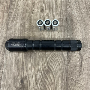 Wilcox Thermal/IR Beacon