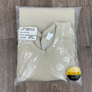 Drifire Long Sleeve Fleece Crew Neck Sweatshirt