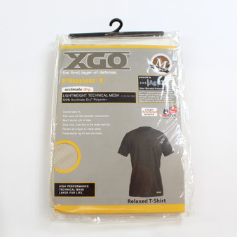 XGO Lightweight Relaxed T-Shirt Desert Tan