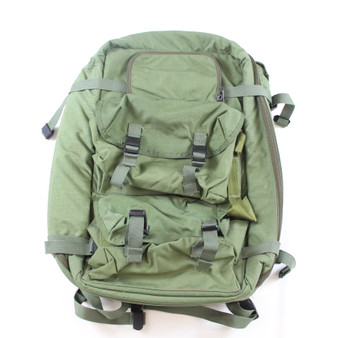 London Bridge Trading LBT-2522A Old Gen Computer/Radio Assault Pack Backpack Bag OD Green