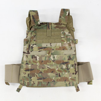 London Bridge Trading LBT-6000GSC-XL Gen 3 Tac Vest Multicam Plate Carrier