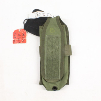 London Bridge Trading LBT-0246C ALICE Belt Radio Pouch PRC-112 OD Green