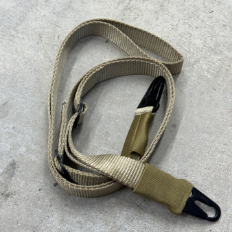 Eagle Industries SCAR Trials Issued 2 Point Sling Khaki
