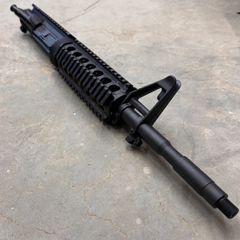 Surplus Colt M4A1 SOPMOD Block 1 UPPER 14.5" KAC RAIL