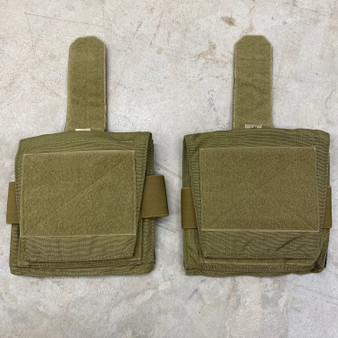 Eagle Industries SFLCS MSAP Deltoid Protector Armor Pouch Set