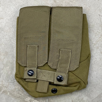 Eagle Industries SFLCS Double Flap SAW/M60 Ammo Pouch