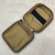 Surplus ATPIAL LA-5/PEQ Padded Pouch Coyote Brown