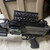 Knights Armament Feed Cover Tri-Rail Mount