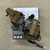 Surplus Peltor Comtac VI Tactical Advanced Combat Headset Coyote