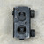 Surplus FN M249 Rear Sight Assembly