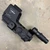 Surplus Trijicon MGRS Machine Gun Red Dot Sight & Magnifier