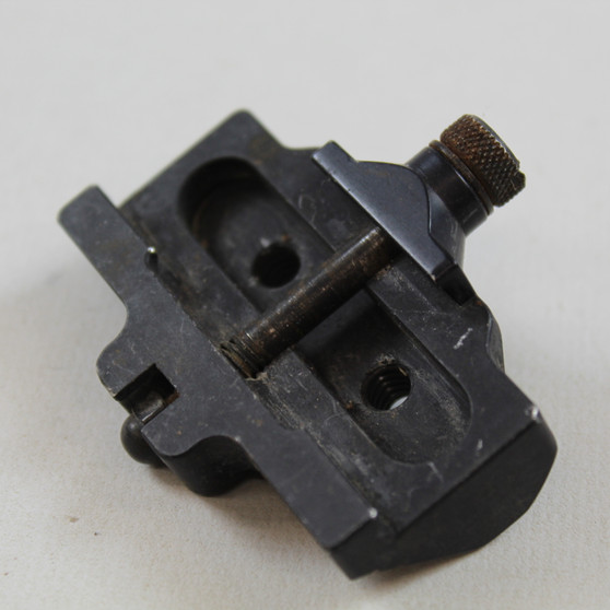 Unity Tactical Raxis Mawl Rail Grabber Mount - Black