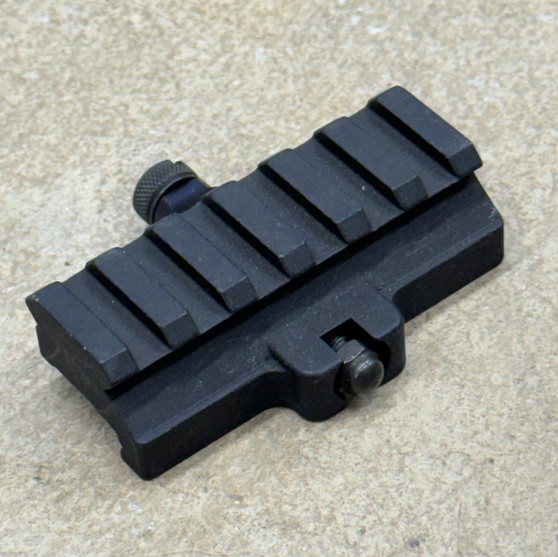 NEW! Picatinny 5/8" Riser Mount