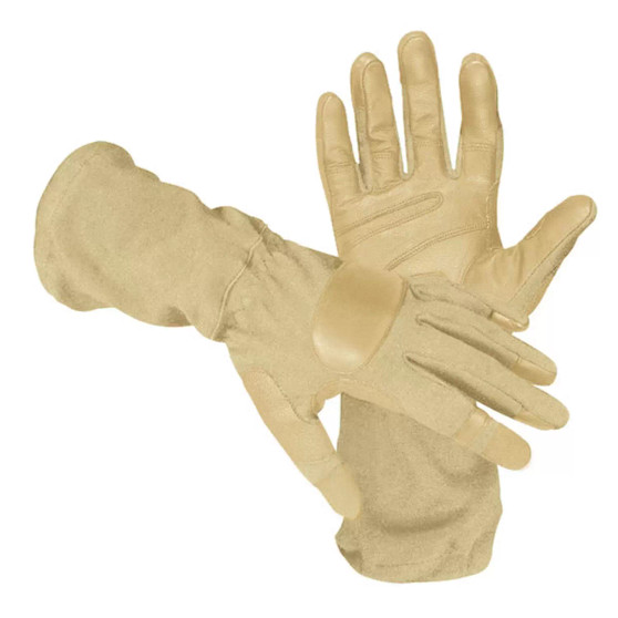 Hatch Military Operator Swat Goatskin Gloves