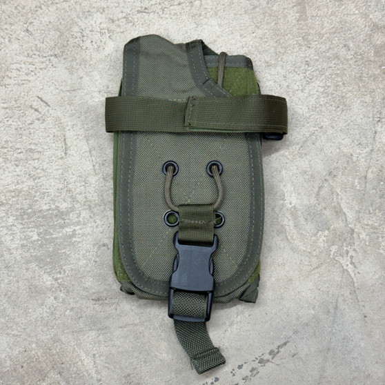 Paraclete Universal Radio (MBITR) Pouch Smoke Green