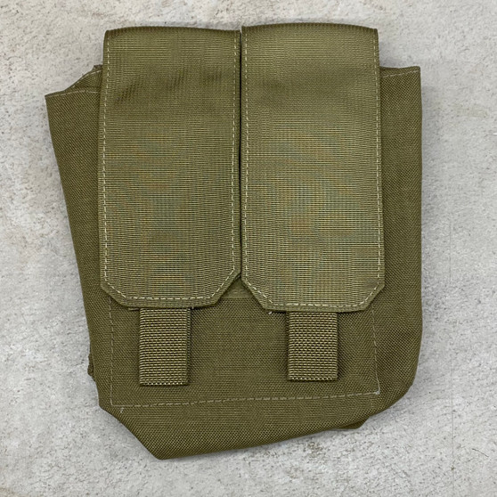 Eagle Industries MLCS Double Flap SAW/M60 Ammo Pouch